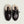 Boat Loafer Mule Fur Box Leather