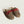 Boat Loafer Mule Fur Brushed Suede