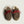 Boat Loafer Mule Fur Brushed Suede