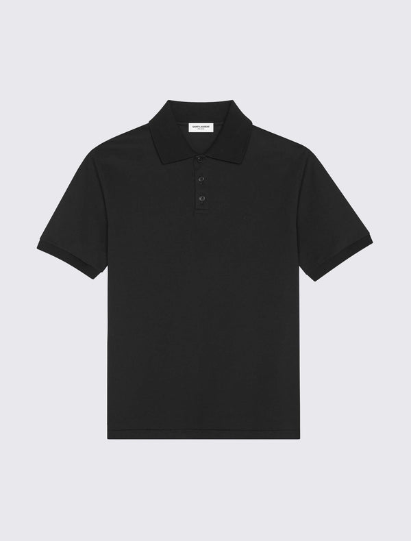 Cassandre Polo Shirt in Cotton Piqué