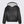 Hoodie Lambskin Noir