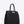 Manhattan N/S Tote in Grained Leather
