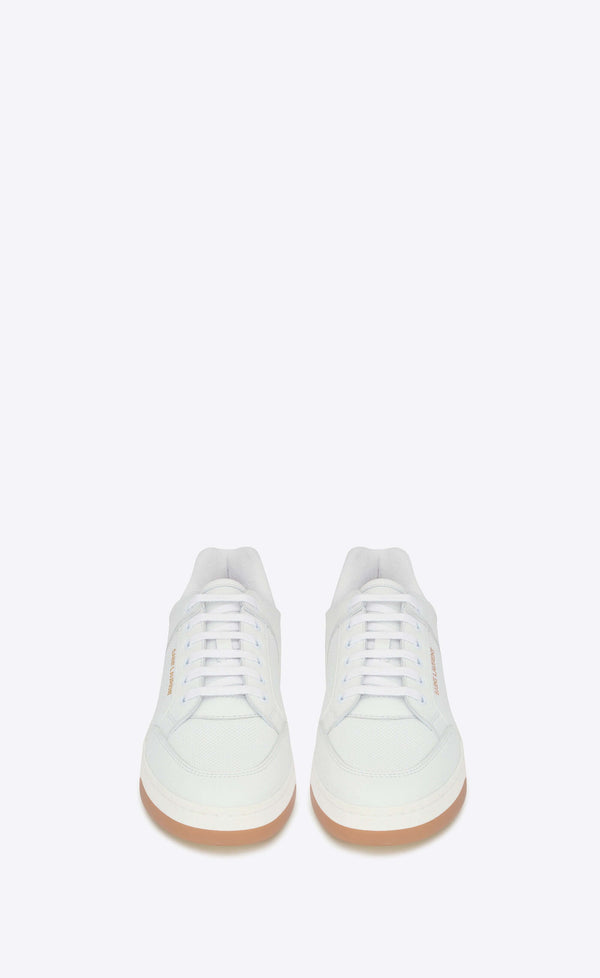 SL/61 Low-Top Sneakers in Perforated Leather