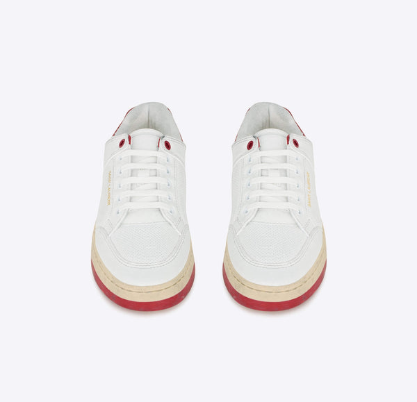 SL/61 Sneakers in Smooth Leather