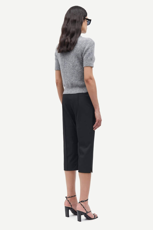 Samsoe vest grijs