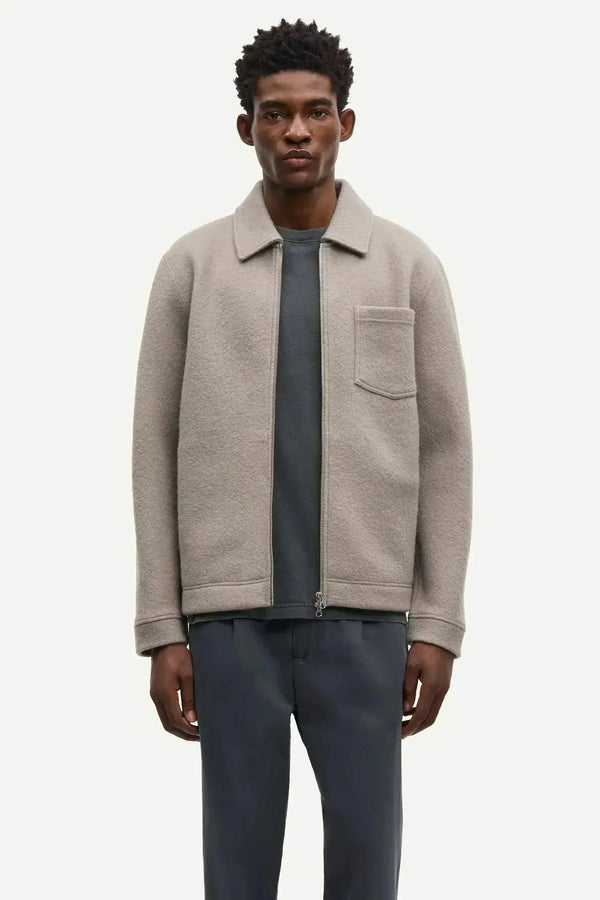 Hannes Full Zip 14612