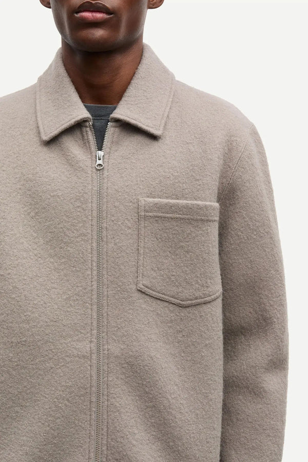 Hannes Full Zip 14612