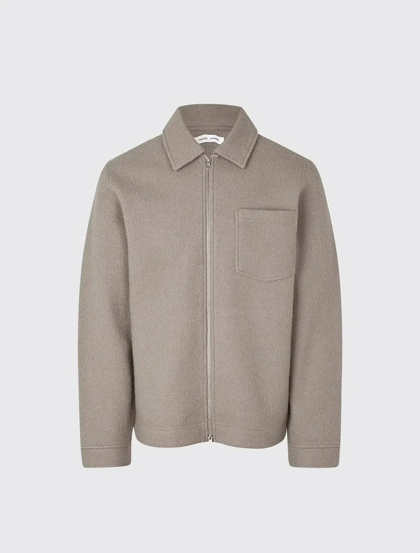 Hannes Full Zip 14612