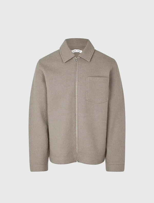 Hannes Full Zip 14612
