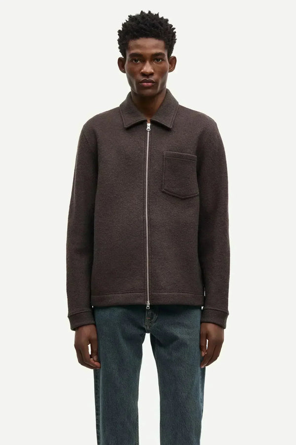 Hannes Full Zip 14612