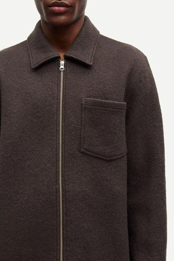 Hannes Full Zip 14612