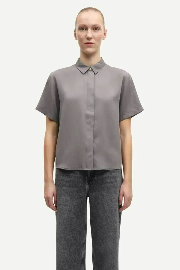 Mina SS Shirt 14028