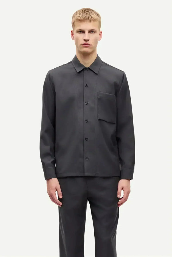 Sadamon Go Overshirt 15350