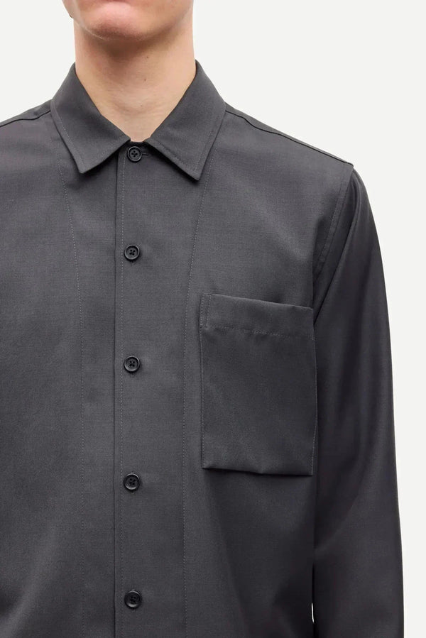 Sadamon Go Overshirt 15350