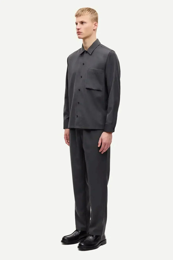 Sadamon Go Overshirt 15350