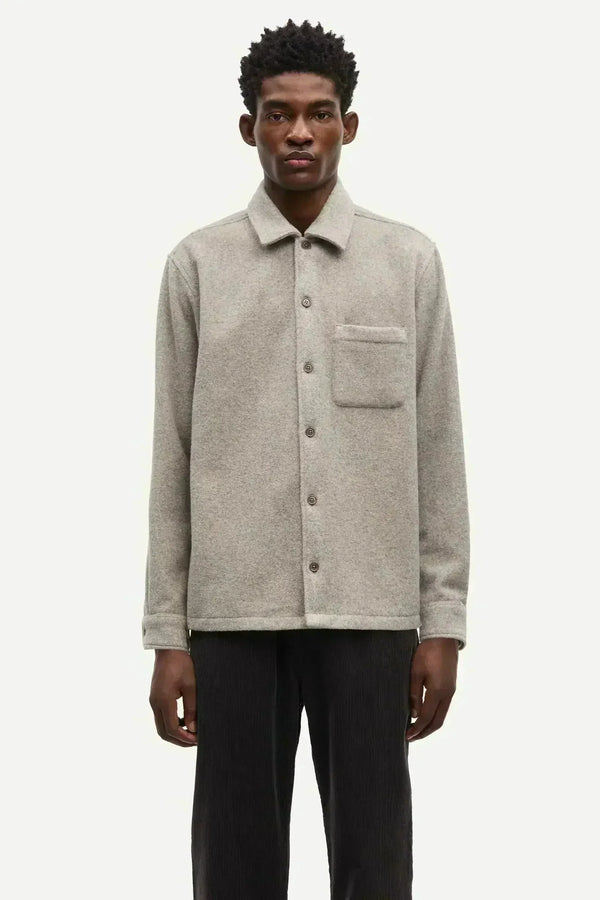 Sadamon JJ Overshirt 15736