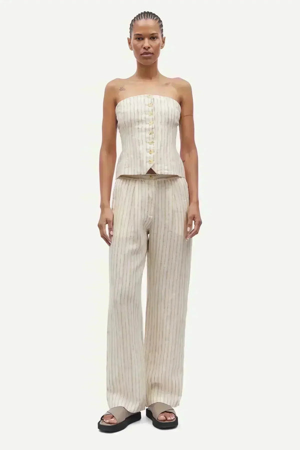 Satove Trousers 14329