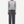 Uma Trousers 10167 Gray Pinstripe