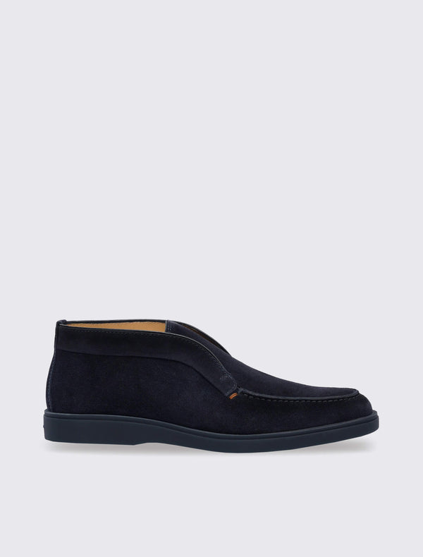 Desert Boot in Suede