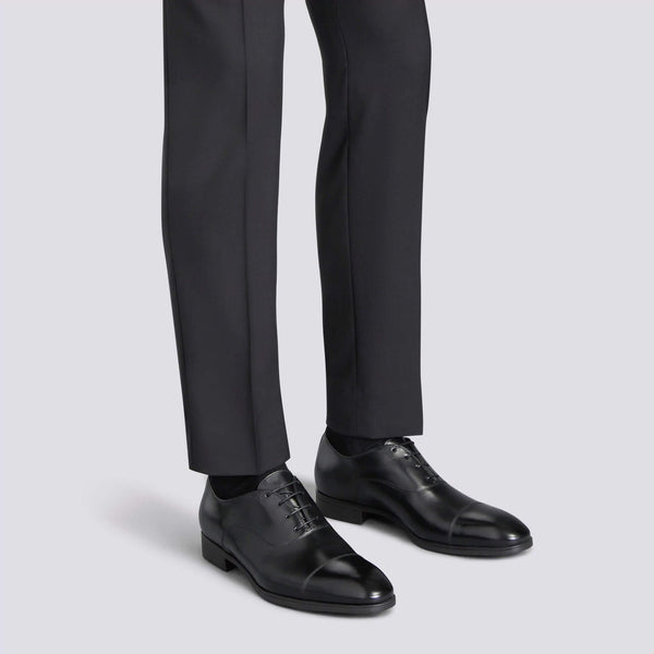 Oxford Shoe in Leather