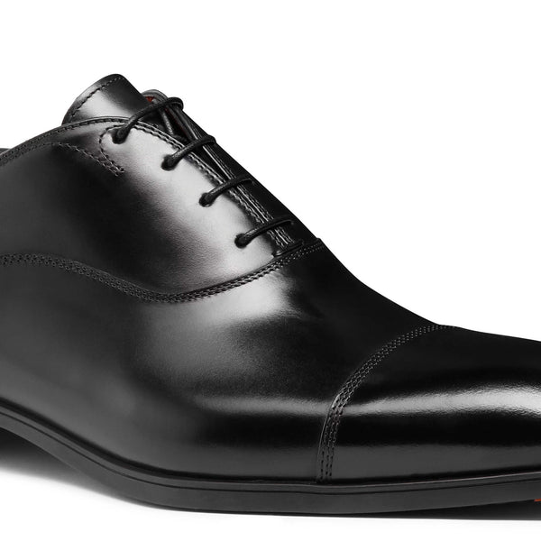 Oxford Shoe in Leather