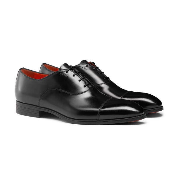 Oxford Shoe in Leather