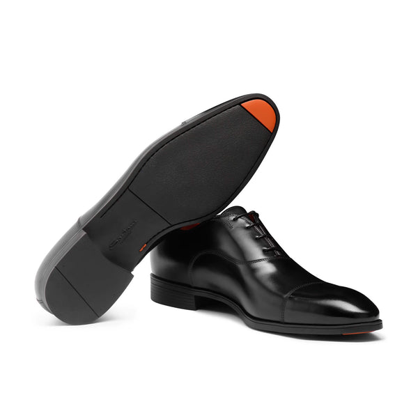 Oxford Shoe in Leather
