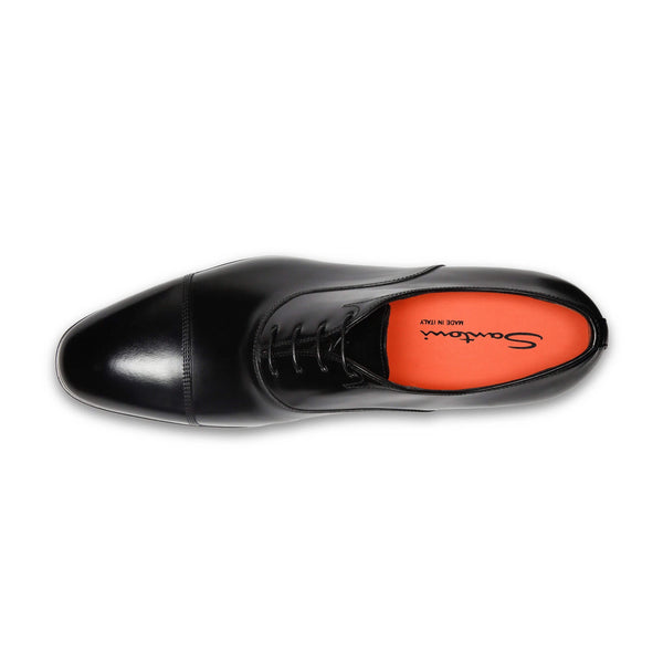 Oxford Shoe in Leather