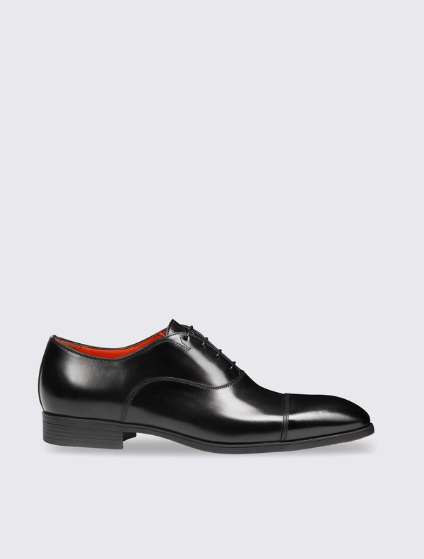 Oxford Shoe in Leather