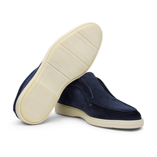Santoni schoenen marine