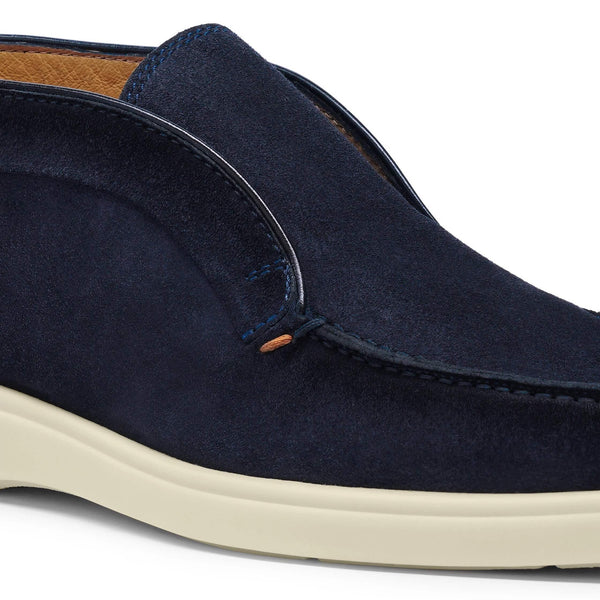 Santoni schoenen marine