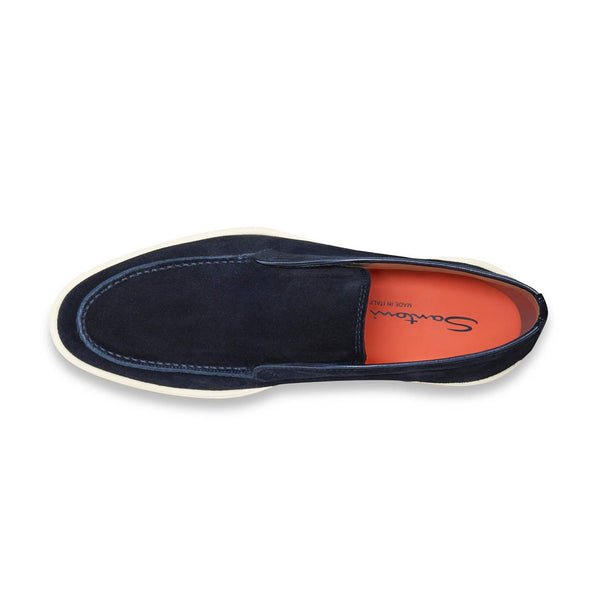 Santoni schoenen marine