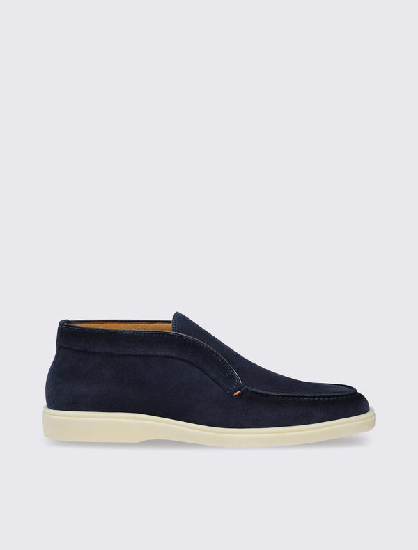 Santoni schoenen marine