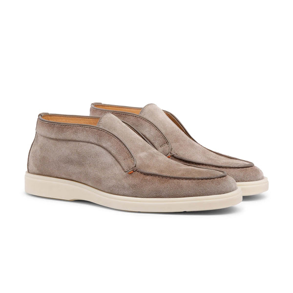 Suede Desert Boot