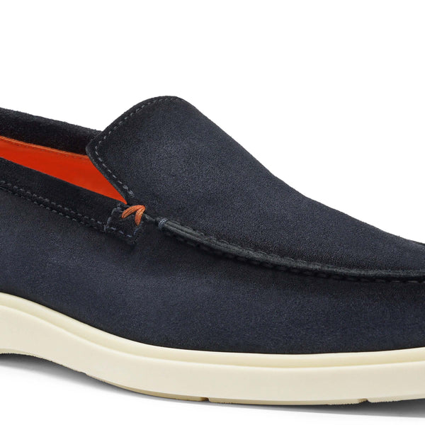 Santoni schoenen marine