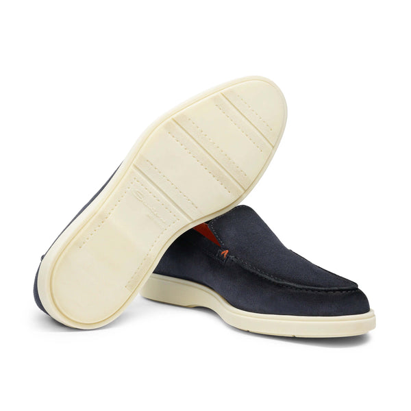 Santoni schoenen marine