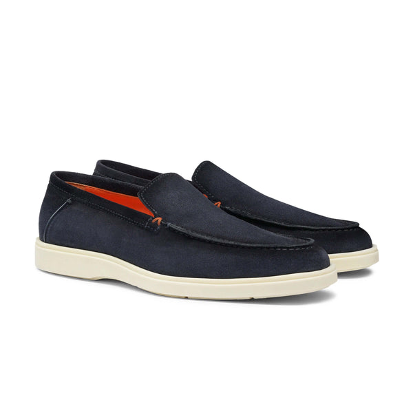 Santoni schoenen marine