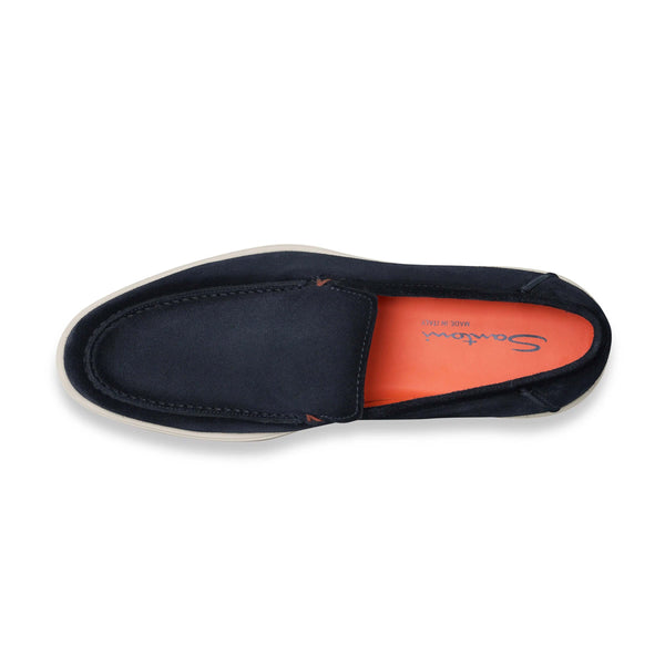 Santoni schoenen marine