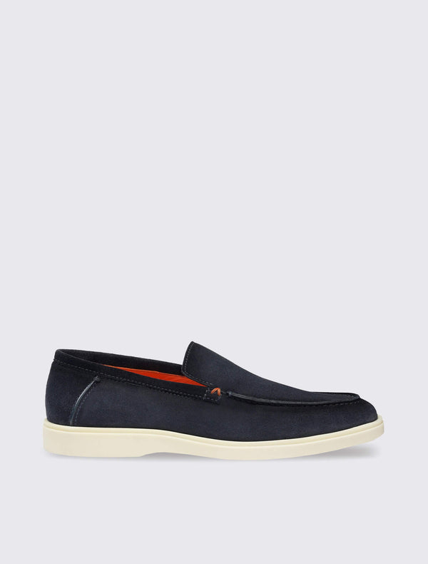 Santoni schoenen marine