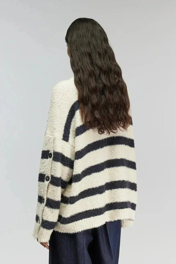 Semicouture trui ecru