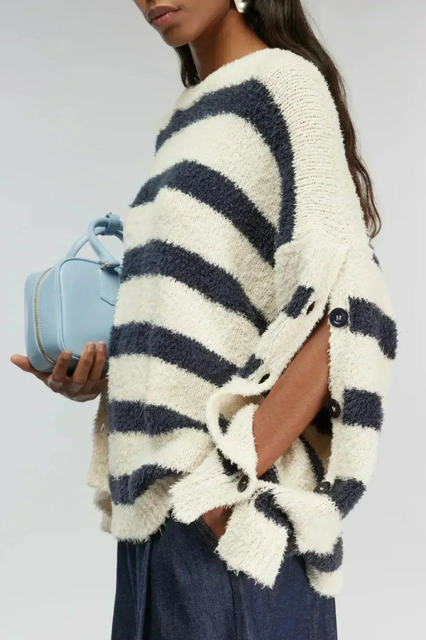 Semicouture trui ecru