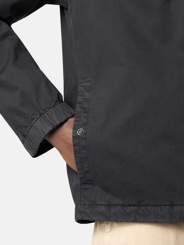 1200003 Overshirt with Zip Fastening