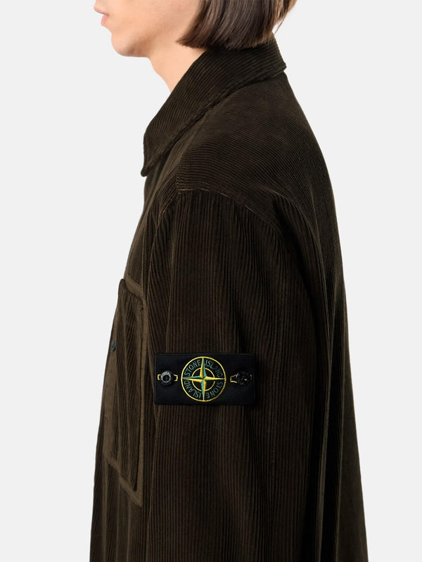 1200016 Overshirt in Corduroy 800