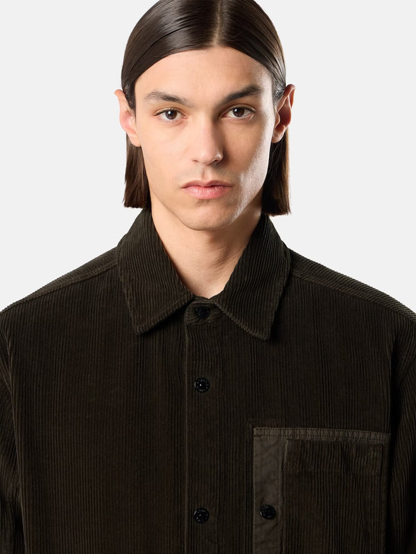 1200016 Overshirt in Corduroy 800
