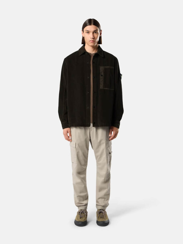 1200016 Overshirt in Corduroy 800