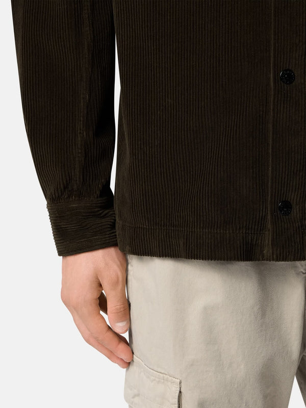 1200016 Overshirt in Corduroy 800