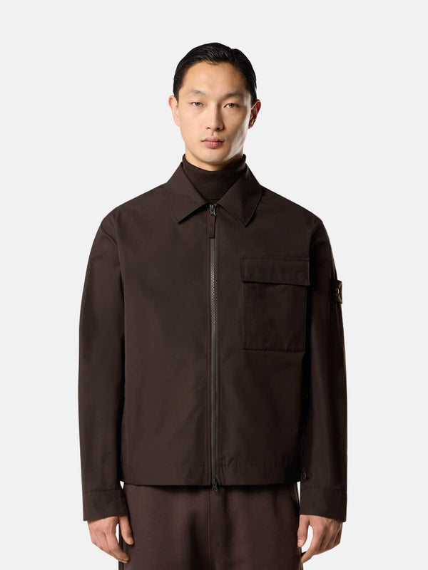 1200018 Ghost Overshirt with Natural Weather Barrier