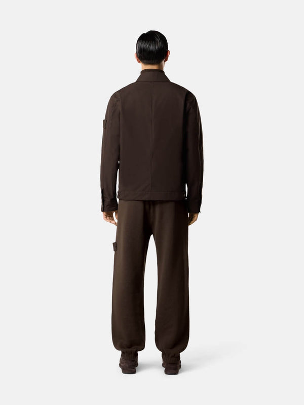 1200018 Ghost Overshirt with Natural Weather Barrier