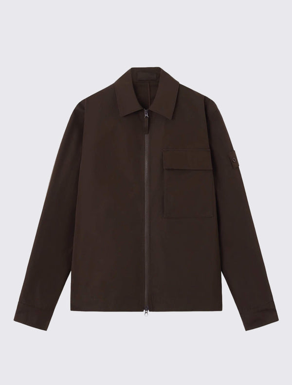 1200018 Ghost Overshirt with Natural Weather Barrier