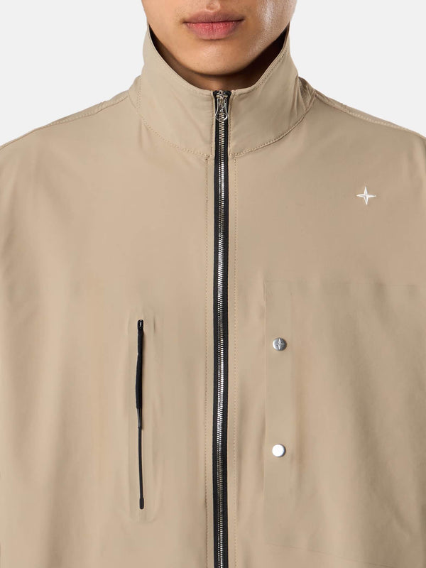 1200019 Stellina Comfort Fit Overshirt